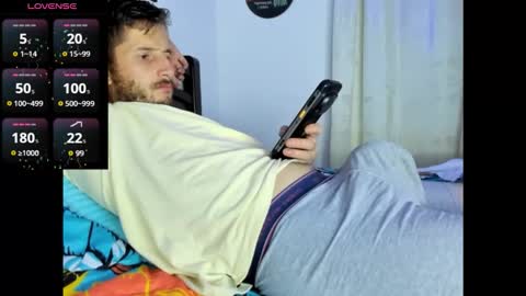 horse_man2 online show from 18, 12, 2025