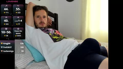 horse_man2 online show from 17, 1, 2026