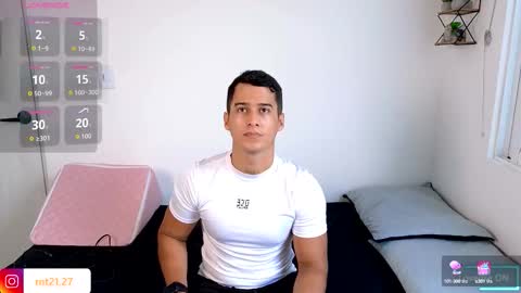 Marcus  Tatti  online show from 11, 9, 2025