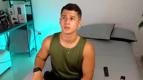 Marcus  Tatti  online show from 2, 3, 2026