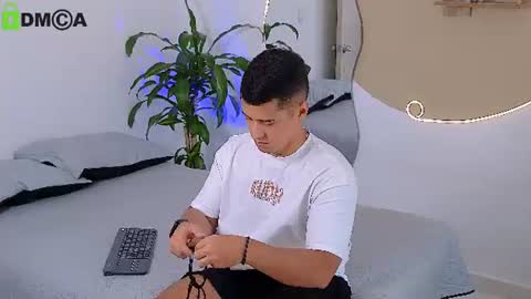 Marcus  Tatti  online show from 11, 7, 2026