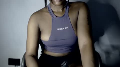 sonia  mis choco online show from 25, 10, 2025