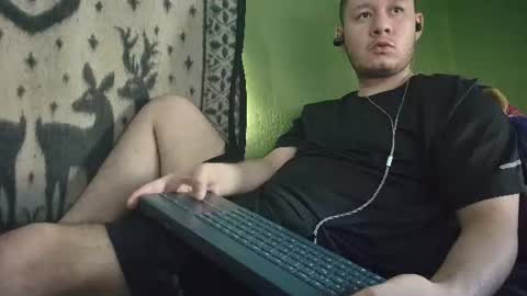 hot_guy36 online show from 12, 7, 2026