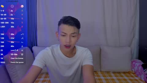 Alejandro online show from 20, 4, 2026