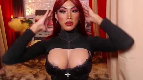 Julli Anna online show from 11, 11, 2025