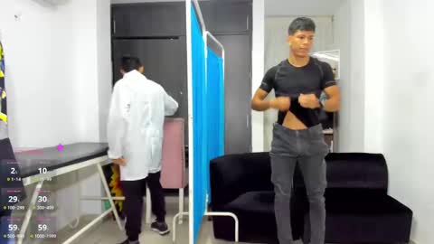 Vanesa Oliver and Andrew online show from 11, 2, 2025