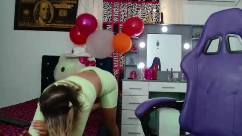 hot sexy bunny online show from 14, 4, 2026