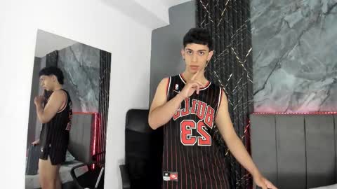 Snapshot of hot_summer_boy chatting on 9, 3, 2026 Hot Summer Boy online show from 9, 3, 2026