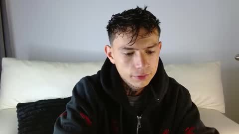 Snapshot of hot_teo_ chatting on 8, 1, 2026 Mateo online show from 8, 1, 2026