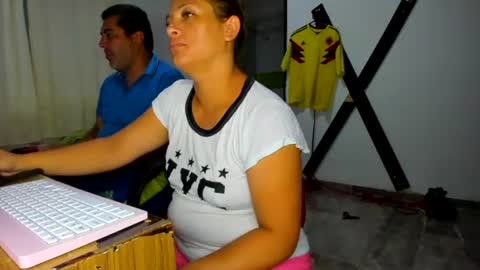 hotandfierylatinos online show from 9, 7, 2026