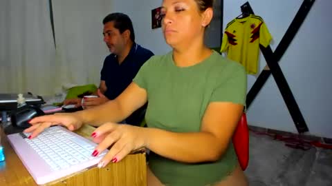 hotandfierylatinos online show from 12, 7, 2026
