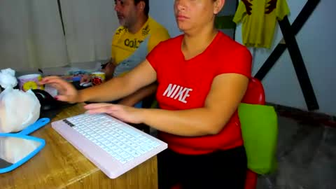 hotandfierylatinos online show from 17, 7, 2026
