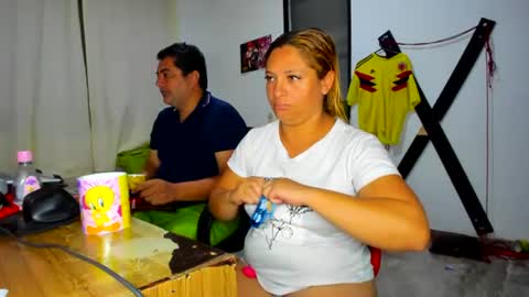 hotandfierylatinos online show from 21, 7, 2026