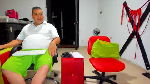 hotandfierylatinos online show from 25, 7, 2026