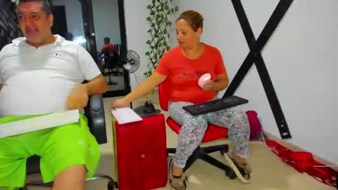 hotandfierylatinos online show from 5, 8, 2026