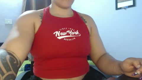 Snapshot of hotandpower10 chatting on 28, 1, 2025 Hot and PowerHOPE U MISS ME online show from 28, 1, 2025