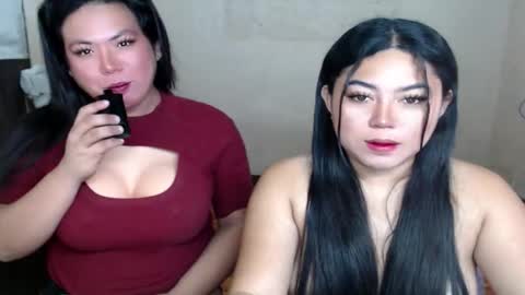 Snapshot of hotasian_mama chatting on 11, 11, 2025 Grace online show from 11, 11, 2025