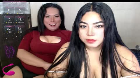 Snapshot of hotasian_mama chatting on 5, 12, 2025 Grace online show from 5, 12, 2025