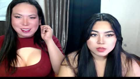 Snapshot of hotasian_mama chatting on 15, 12, 2025 Grace online show from 15, 12, 2025