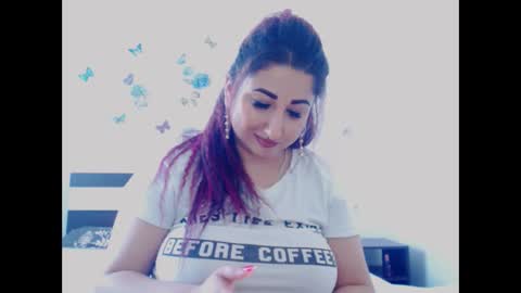 Snapshot of hotboobsmaya chatting on 29, 1, 2025 hotboobsmaya online show from 29, 1, 2025