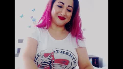 Snapshot of hotboobsmaya chatting on 5, 2, 2025 hotboobsmaya online show from 5, 2, 2025