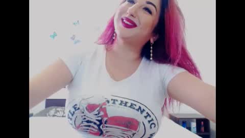 Snapshot of hotboobsmaya chatting on 5, 2, 2025 hotboobsmaya online show from 5, 2, 2025