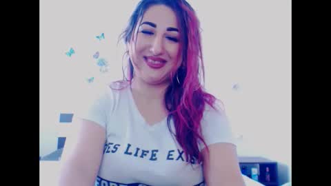 Snapshot of hotboobsmaya chatting on 12, 2, 2025 hotboobsmaya online show from 12, 2, 2025