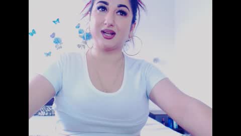 Snapshot of hotboobsmaya chatting on 20, 2, 2025 hotboobsmaya online show from 20, 2, 2025