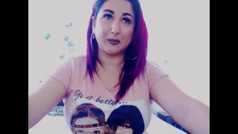 Snapshot of hotboobsmaya chatting on 25, 2, 2025 hotboobsmaya online show from 25, 2, 2025