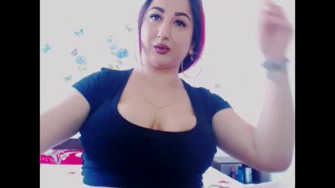 Snapshot of hotboobsmaya chatting on 10, 3, 2025 hotboobsmaya online show from 10, 3, 2025