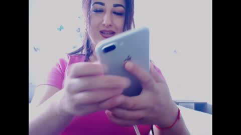 Snapshot of hotboobsmaya chatting on 18, 9, 2025 hotboobsmaya online show from 18, 9, 2025