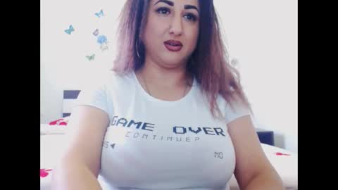 Snapshot of hotboobsmaya chatting on 6, 10, 2025 hotboobsmaya online show from 6, 10, 2025