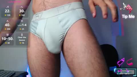 Alex Neon online show from 27, 10, 2025