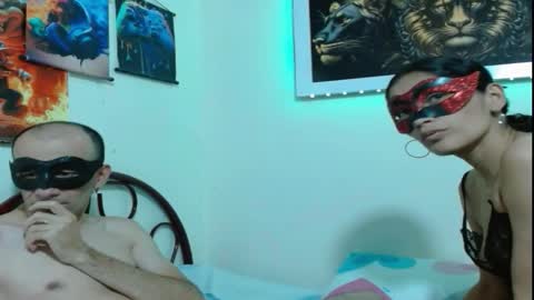 hotbunnys86 online show from 19, 3, 2026