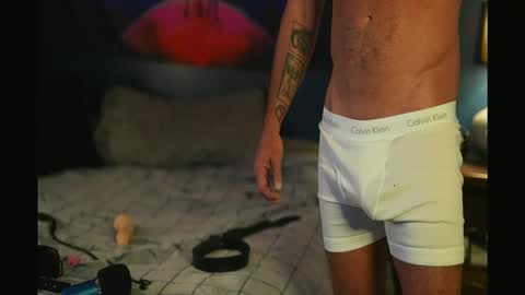 Daddysworld1 online show from 5, 2, 2025