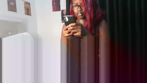 Snapshot of hotcurvykeisha chatting on 26, 3, 2026 Hotcurvykeisha online show from 26, 3, 2026