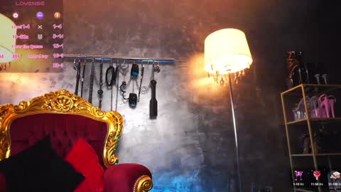 Mistress online show from 11, 1, 2025