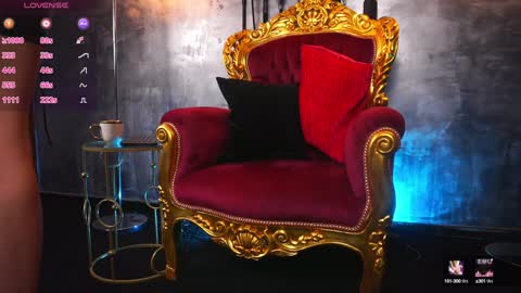 Mistress online show from 12, 1, 2025