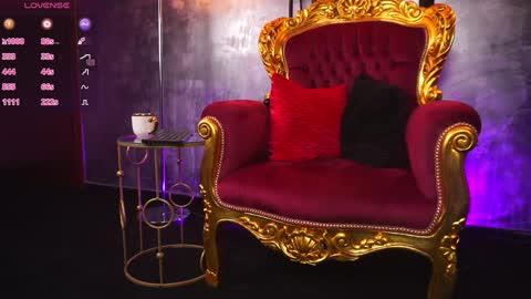 Mistress online show from 25, 1, 2025