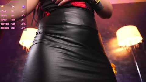 Mistress online show from 26, 1, 2025