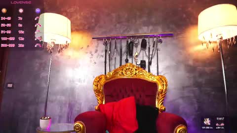 Mistress online show from 11, 3, 2025