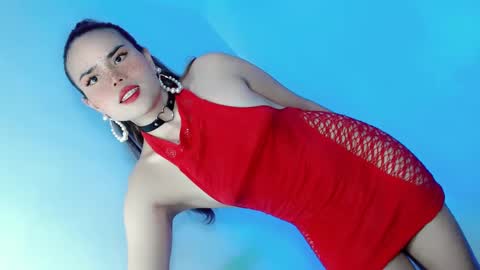 Snapshot of hotesttransintown chatting on 31, 1, 2025 JANNA online show from 31, 1, 2025