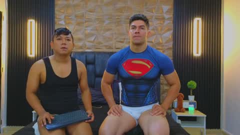 Snapshot of hotfuckers4uu chatting on 30, 1, 2025 felipe marcello online show from 30, 1, 2025