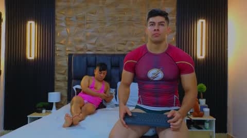 Snapshot of hotfuckers4uu chatting on 26, 2, 2025 felipe marcello online show from 26, 2, 2025