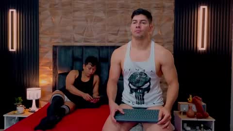 Snapshot of hotfuckers4uu chatting on 9, 9, 2025 felipe marcello online show from 9, 9, 2025