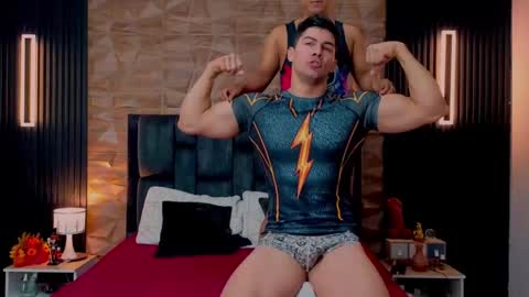 Snapshot of hotfuckers4uu chatting on 24, 9, 2025 felipe marcello online show from 24, 9, 2025