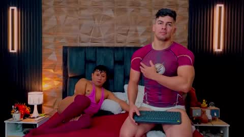 Snapshot of hotfuckers4uu chatting on 29, 9, 2025 felipe marcello online show from 29, 9, 2025