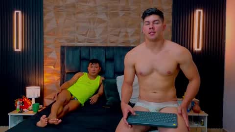 Snapshot of hotfuckers4uu chatting on 6, 10, 2025 felipe marcello online show from 6, 10, 2025