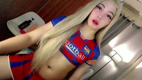 hotfucking_queen1111 online show from 26, 6, 2026