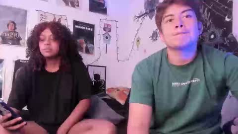 Sam and Nico online show from 27, 10, 2025